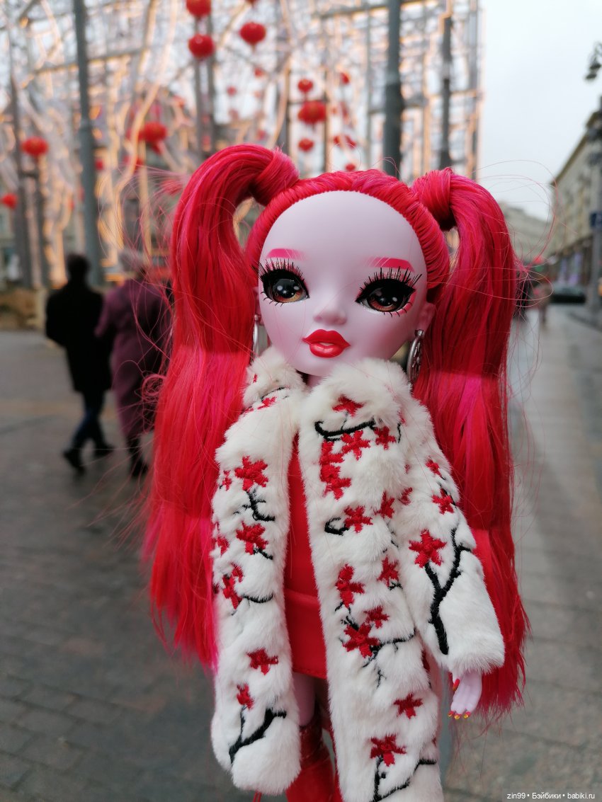 Китайский новый год в Москве | Бэйбики Китайский новый год в Москве