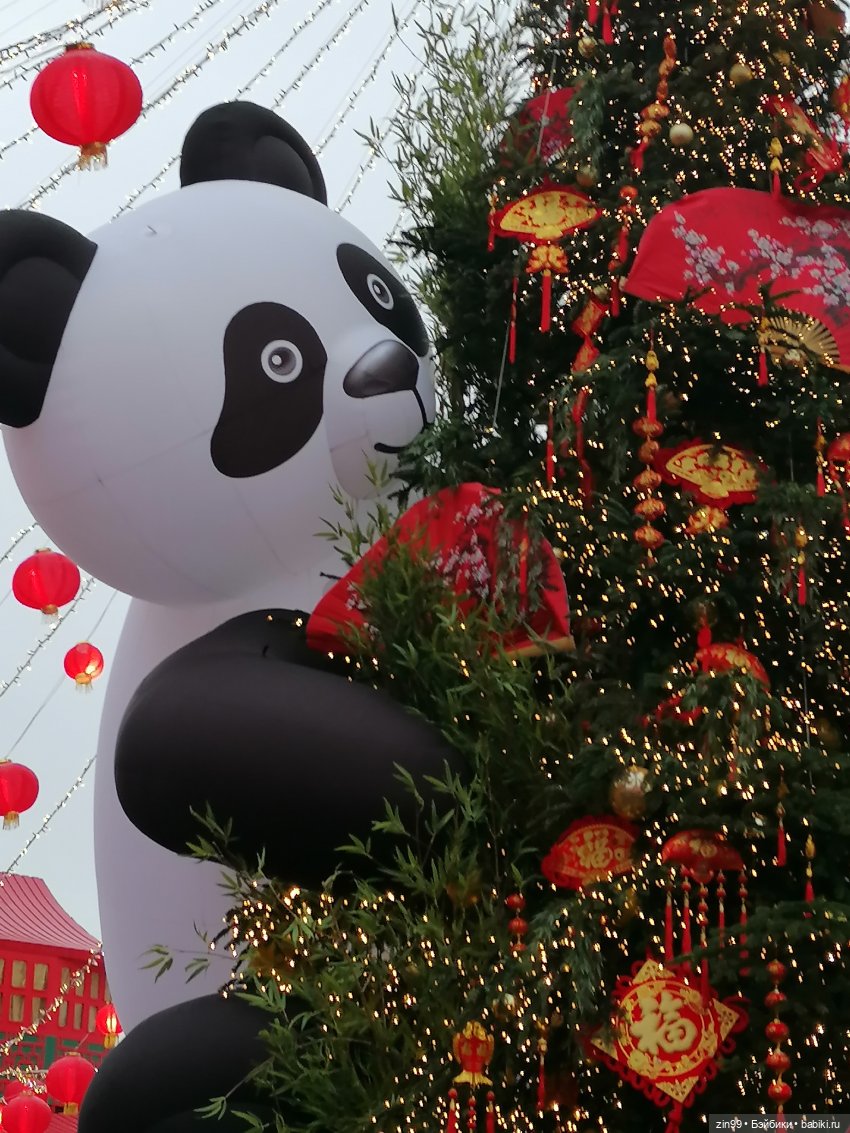 Китайский новый год в Москве | Бэйбики Китайский новый год в Москве