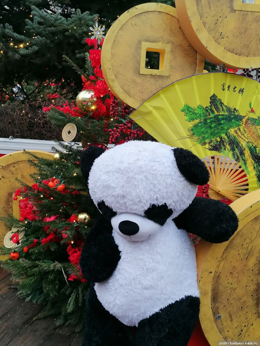 Китайский новый год в Москве | Бэйбики Китайский новый год в Москве