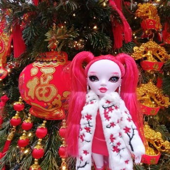 Китайский новый год в Москве