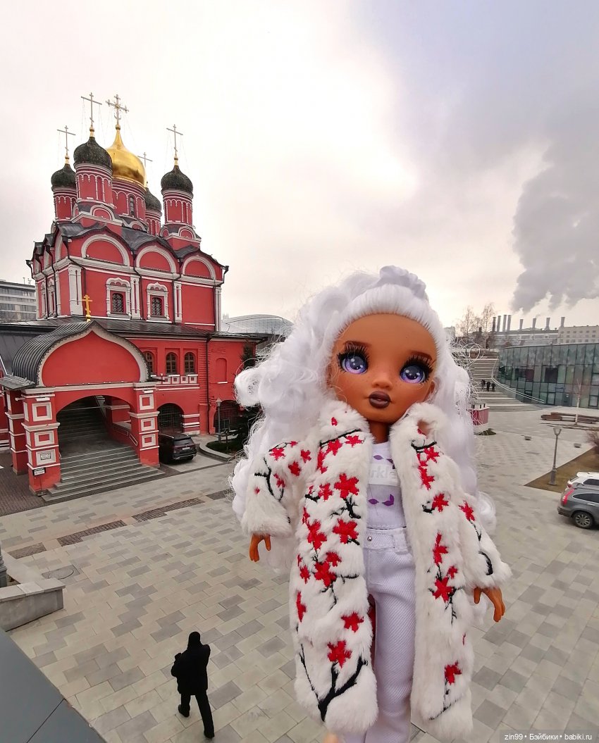 Гостинный двор Мед Зарядье | Бэйбики Гостинный двор Мед Зарядье