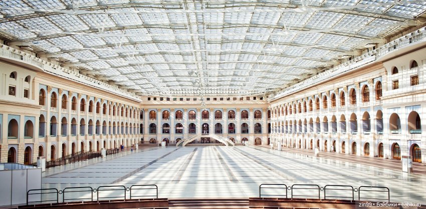 Гостинный двор Мед Зарядье | Бэйбики Гостинный двор Мед Зарядье (фото 2)