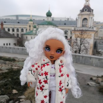 Гостинный двор  Мед  Зарядье