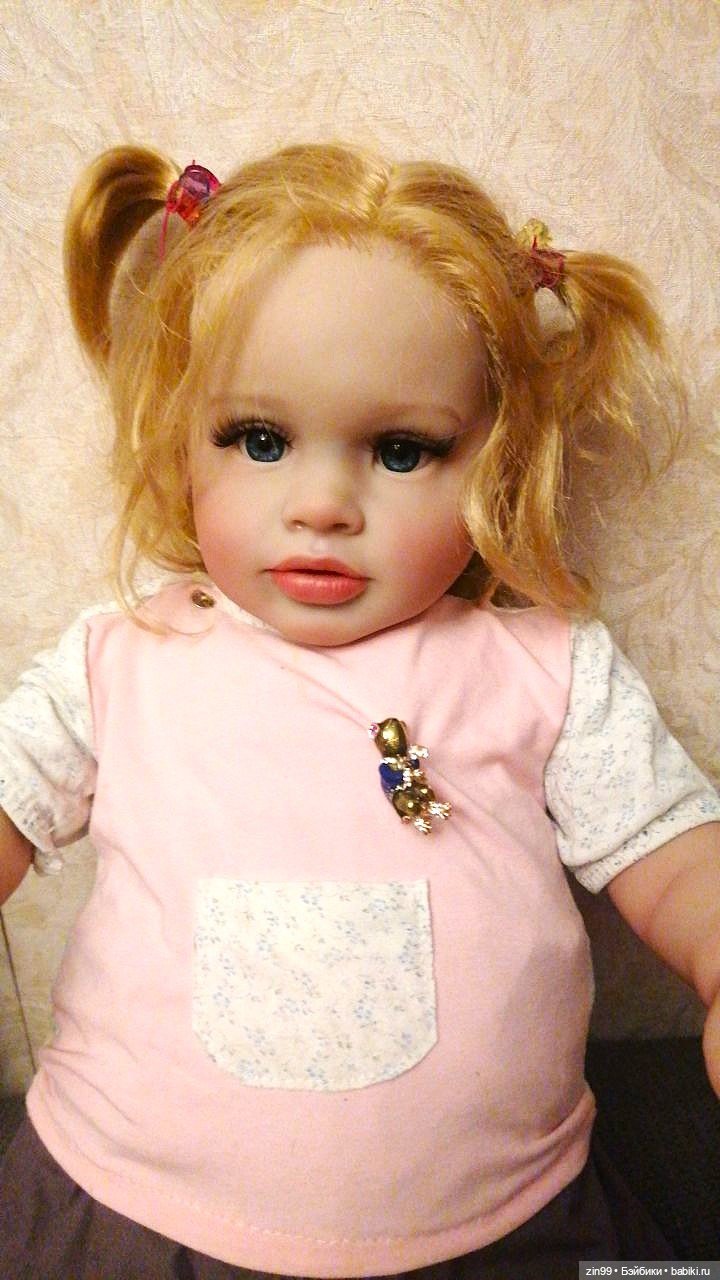 Красное платье — Игровые куклы разных производителей (Разное): редкие бренды