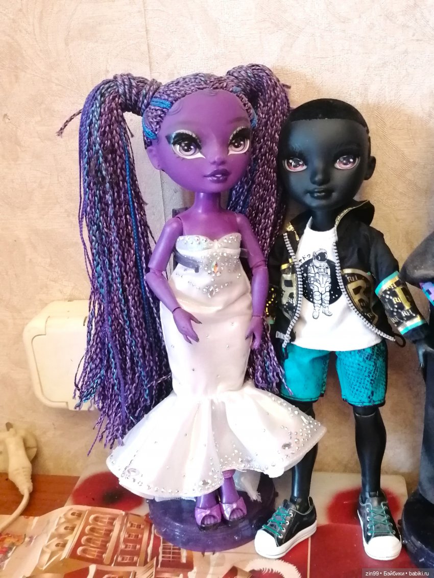 Рекс Shadow High | Бэйбики Рекс Shadow High — Куклы Rainbow High (Рейнбоу Хай
