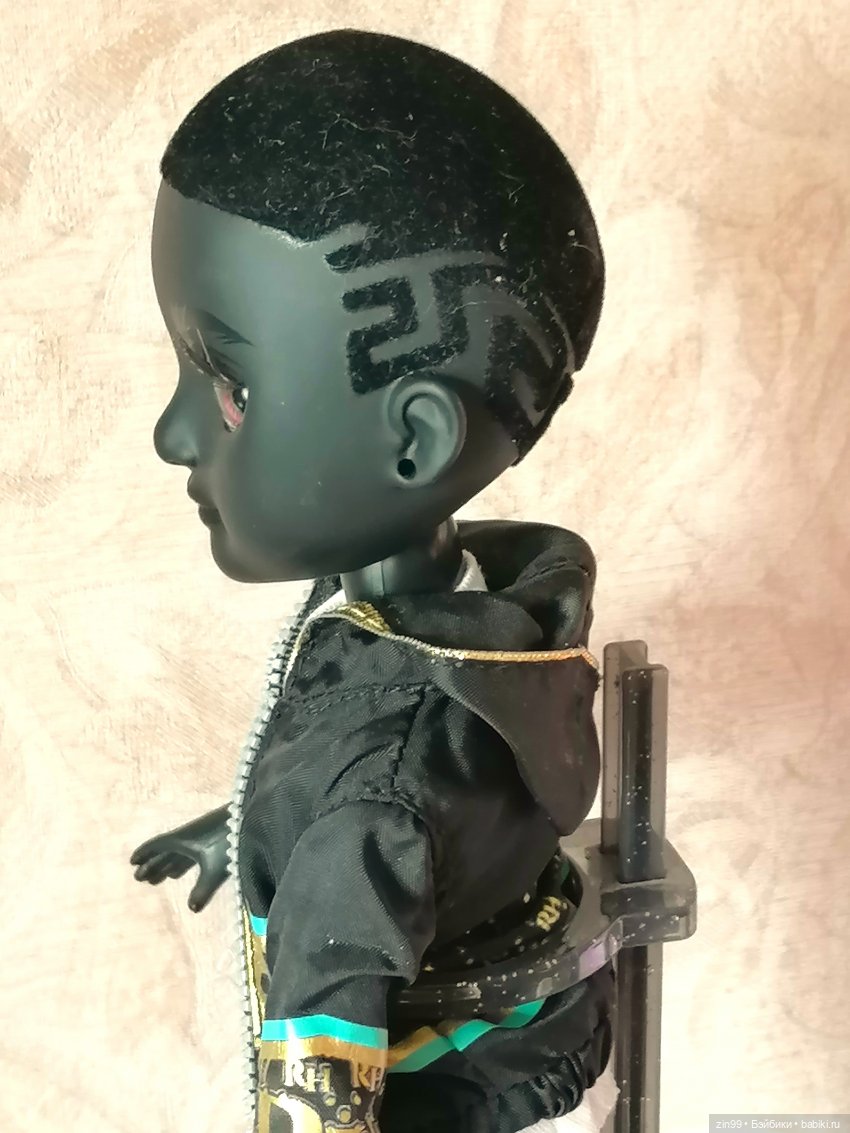 Рекс Shadow High | Бэйбики Рекс Shadow High — Куклы Rainbow High (Рейнбоу Хай