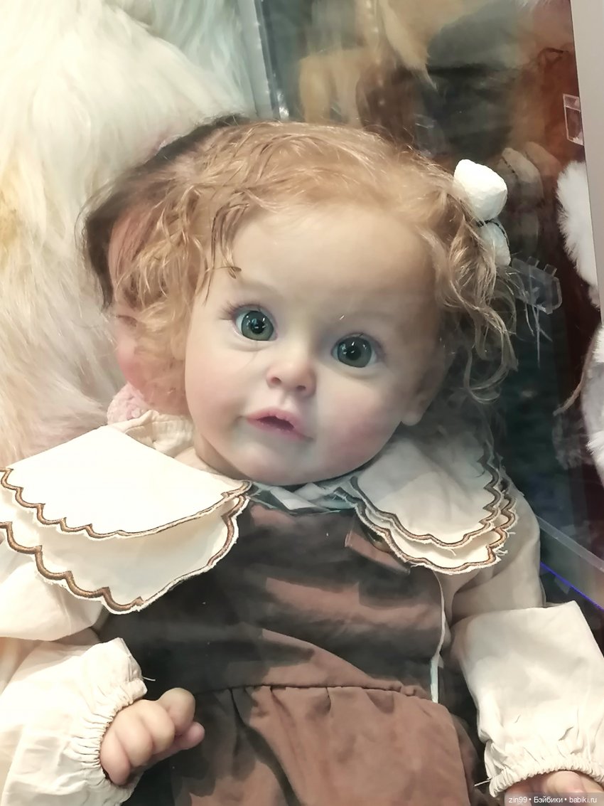 Прогулка в ЦДМ — Игровые куклы разных производителей (Разное): редкие бренды (фото 8)