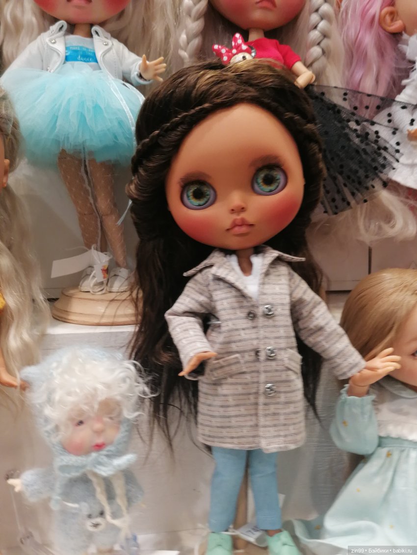 Прогулка в ЦДМ — Игровые куклы разных производителей (Разное): редкие бренды