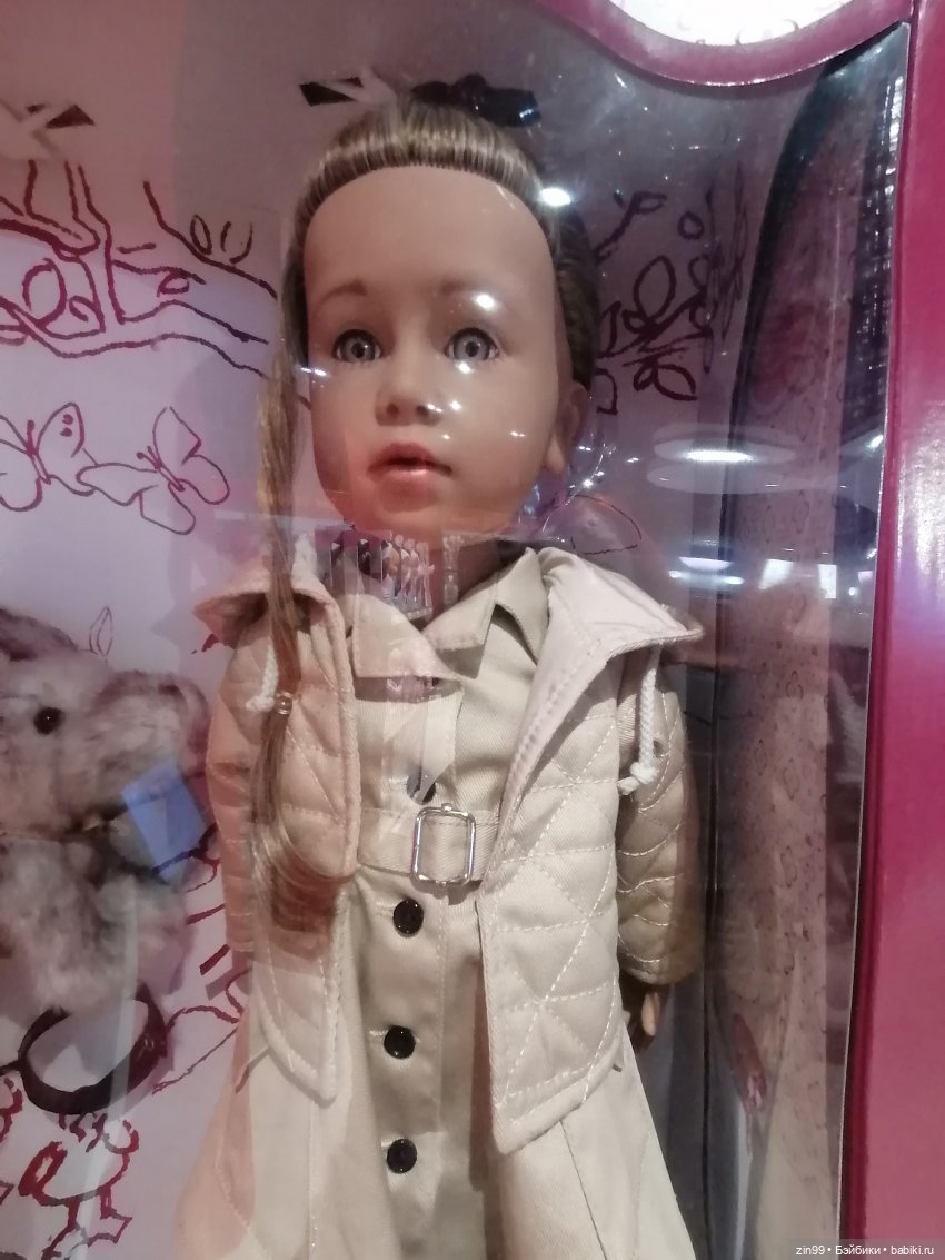 Прогулка в ЦДМ — Игровые куклы разных производителей (Разное): редкие бренды