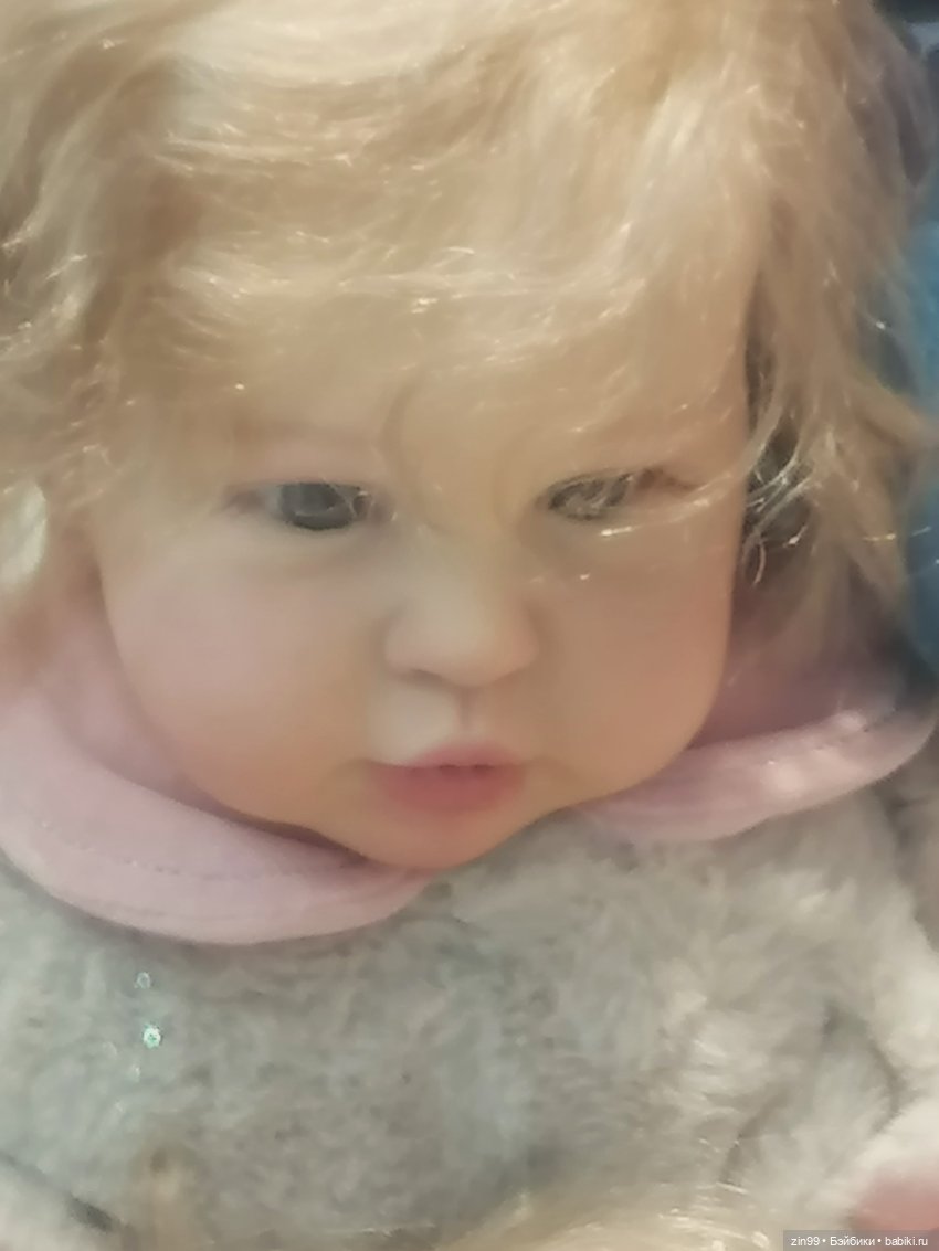 Прогулка в ЦДМ — Игровые куклы разных производителей (Разное): редкие бренды (фото 6)
