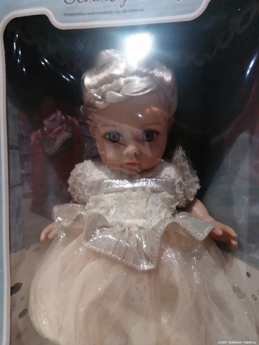 Прогулка в ЦДМ — Игровые куклы разных производителей (Разное): редкие бренды