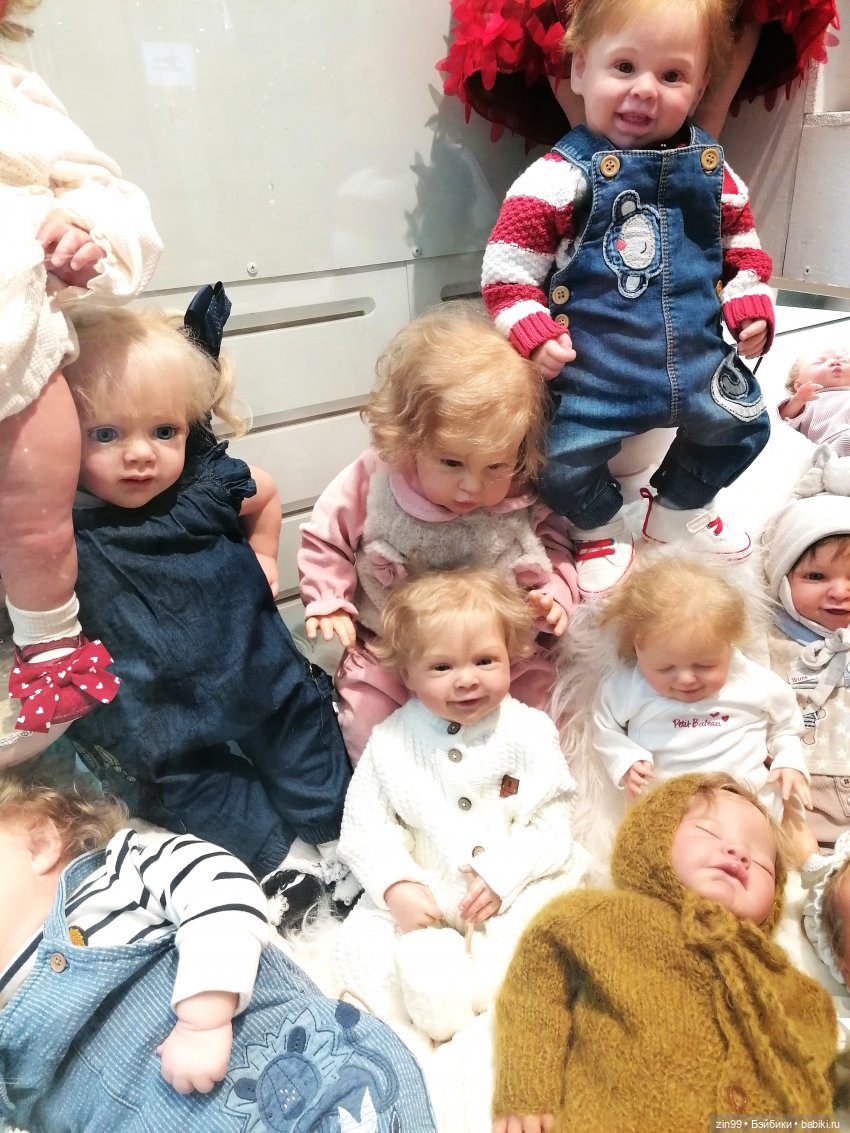 Прогулка в ЦДМ — Игровые куклы разных производителей (Разное): редкие бренды (фото 5)