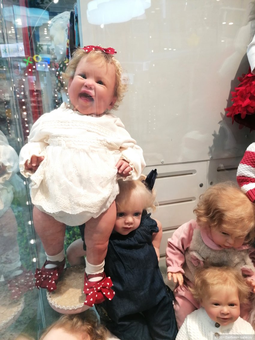 Прогулка в ЦДМ — Игровые куклы разных производителей (Разное): редкие бренды (фото 4)