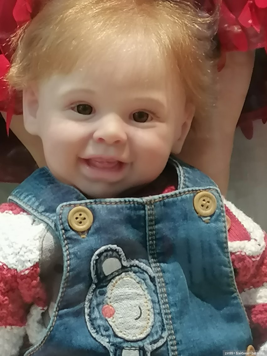 Прогулка в ЦДМ — Игровые куклы разных производителей (Разное): редкие бренды (фото 7)