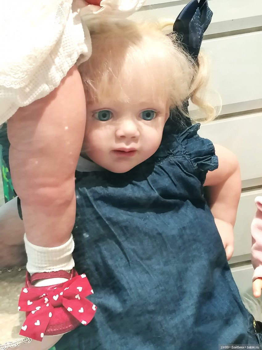 Прогулка в ЦДМ — Игровые куклы разных производителей (Разное): редкие бренды (фото 9)