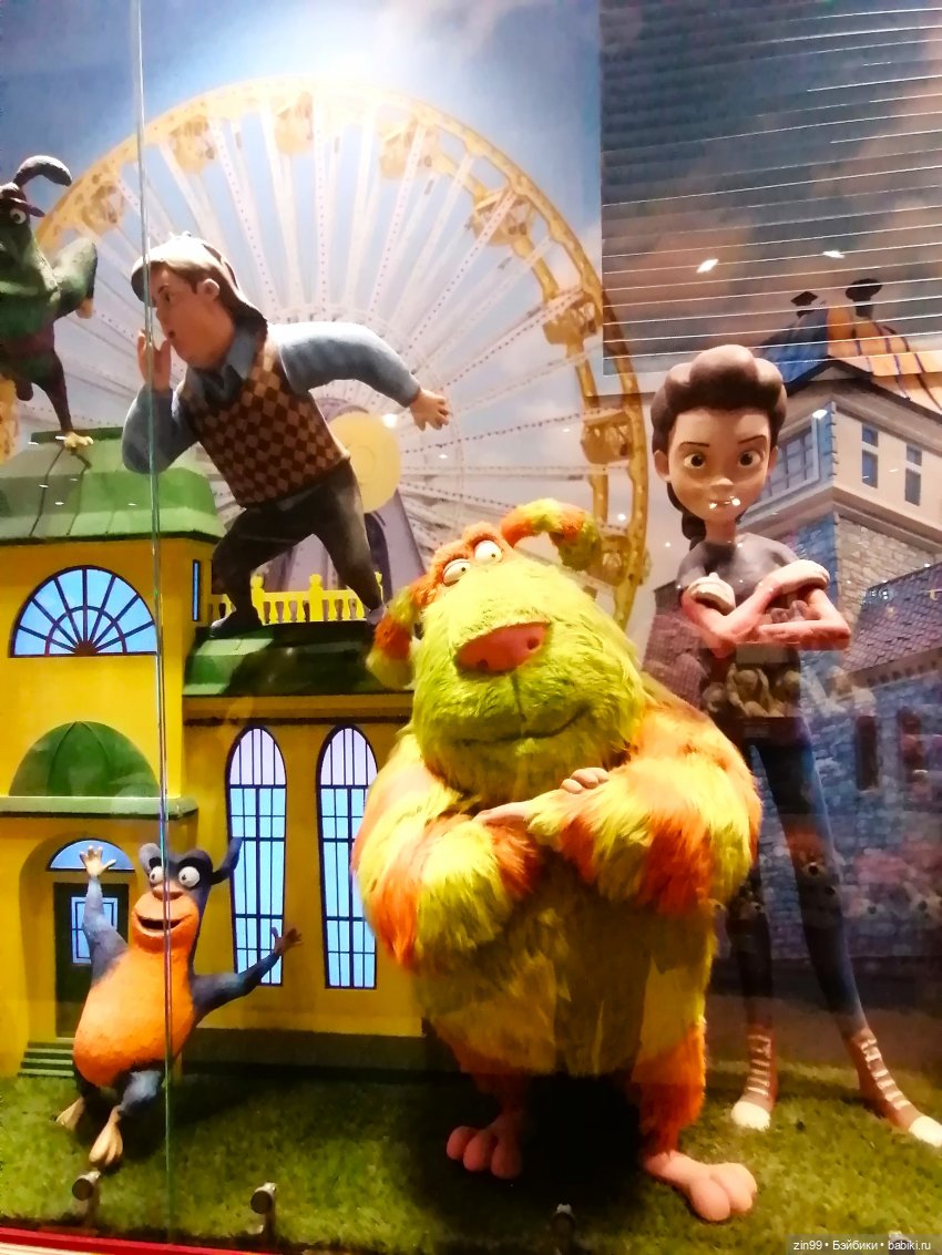 Прогулка в ЦДМ — Игровые куклы разных производителей (Разное): редкие бренды