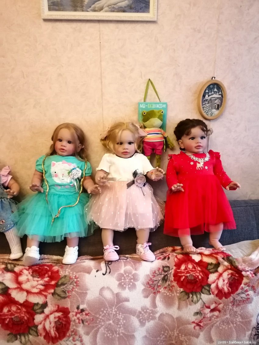 Девочки любят переодеваться (фото 4)