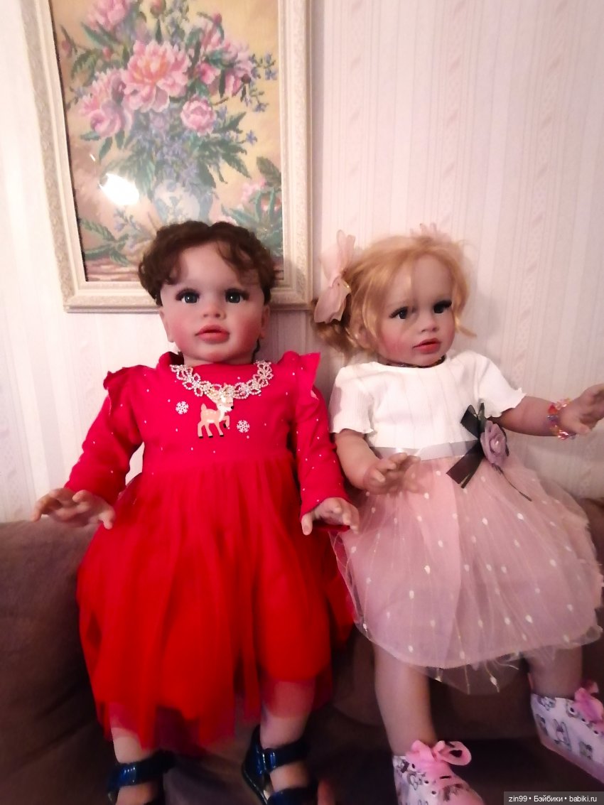 Девочки любят переодеваться