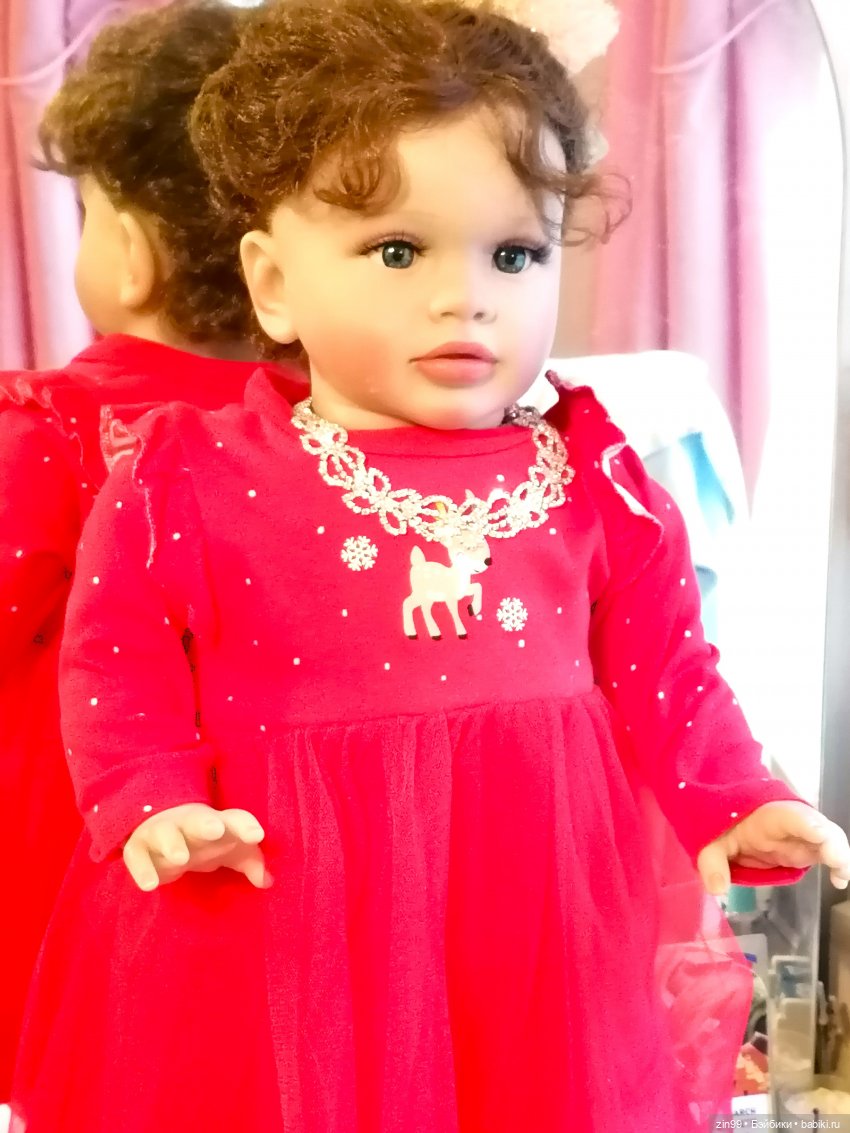 Девочки любят переодеваться