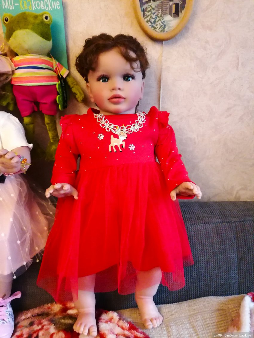 Девочки любят переодеваться (фото 5)