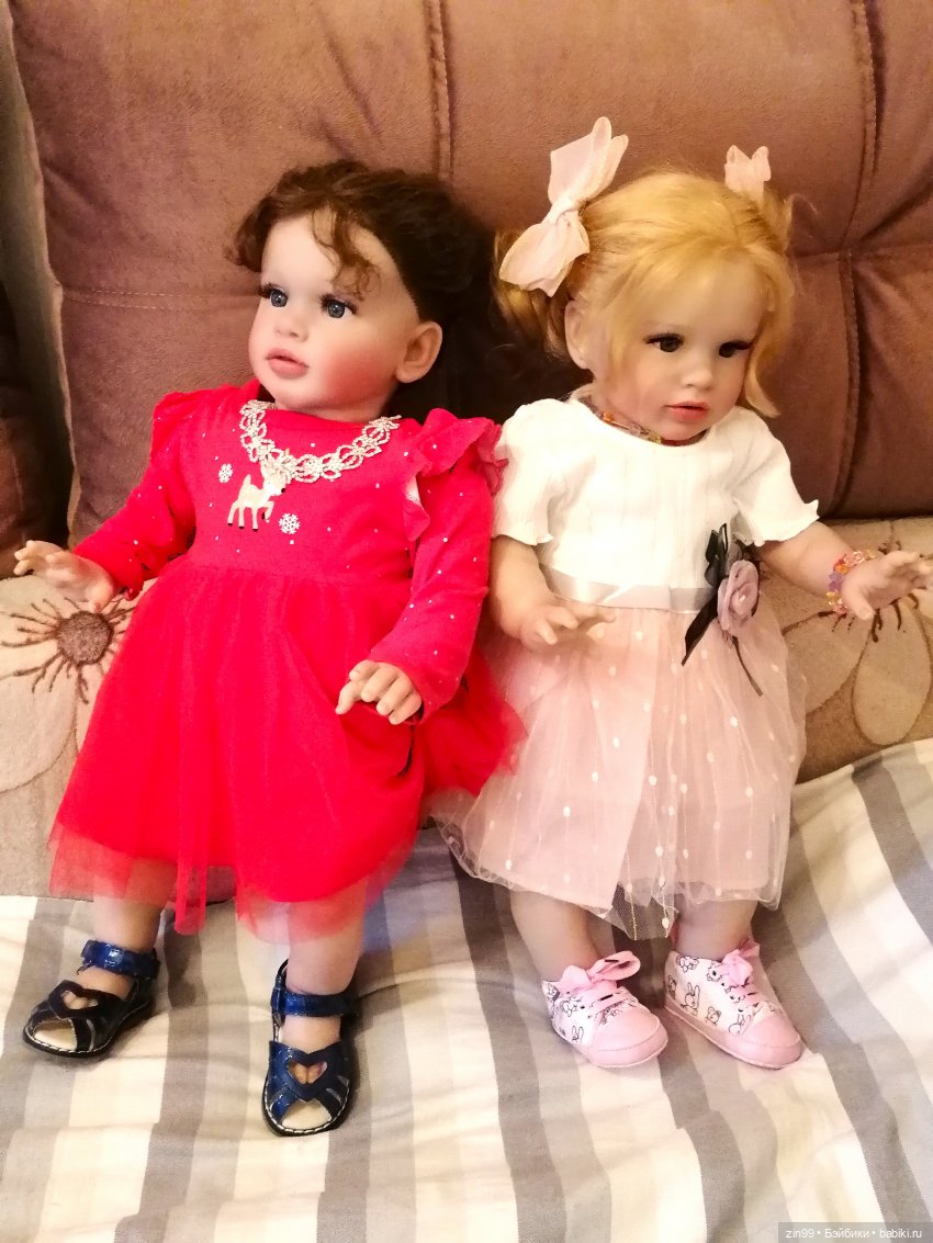 Девочки любят переодеваться