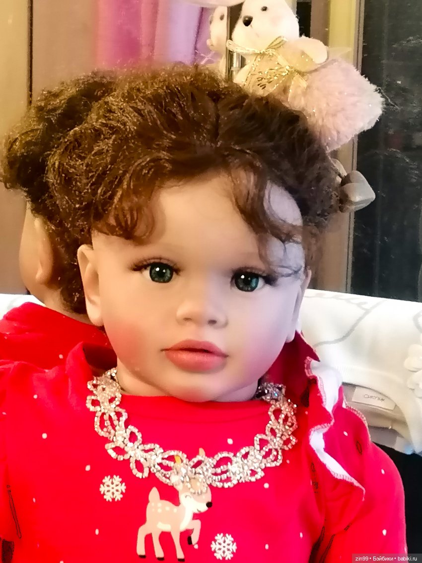 Девочки любят переодеваться