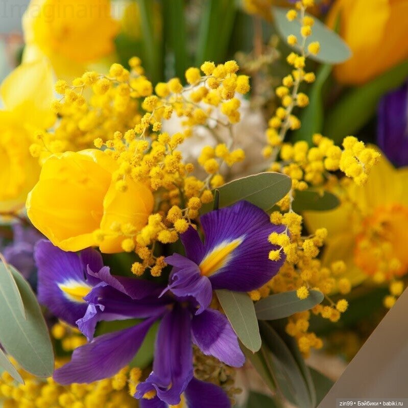 С 8 марта, с весенним и женским днем 💗