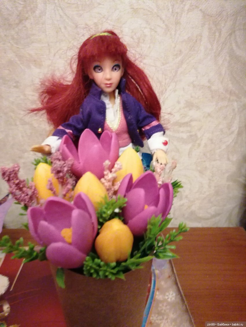 С 8 марта, с весенним и женским днем 💗 (фото 3)