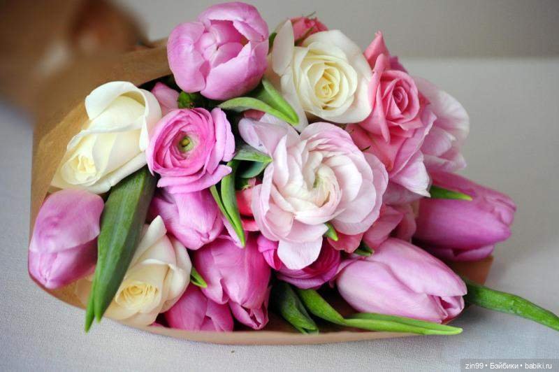 С 8 марта, с весенним и женским днем 💗