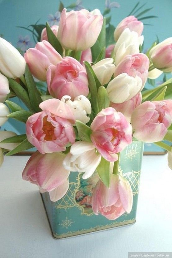 С 8 марта, с весенним и женским днем 💗