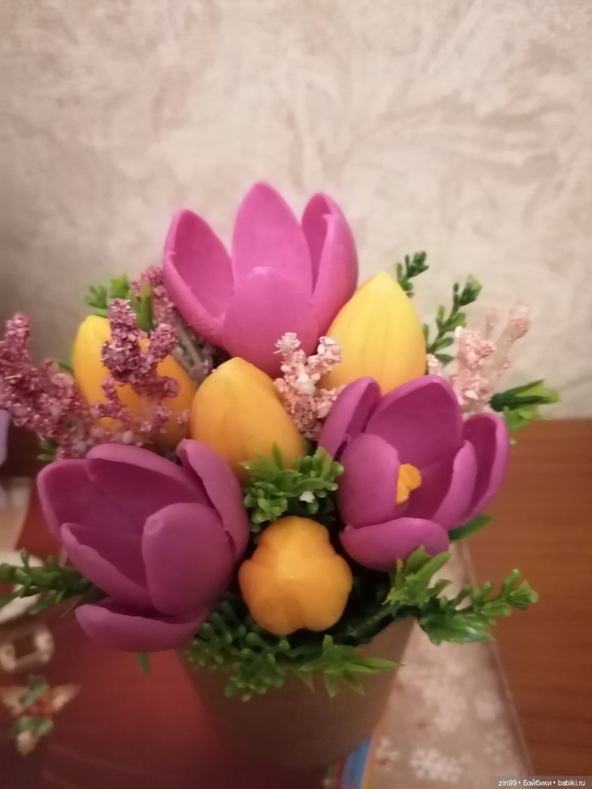 С 8 марта, с весенним и женским днем 💗 (фото 2)