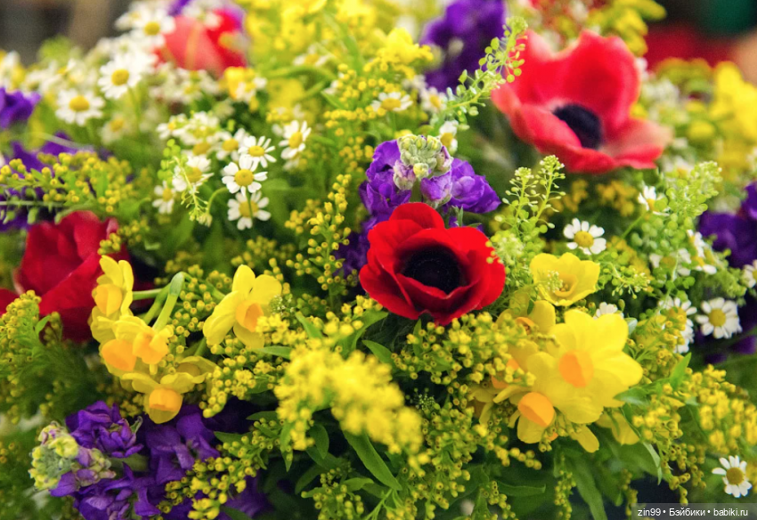 С 8 марта, с весенним и женским днем 💗 (фото 10)