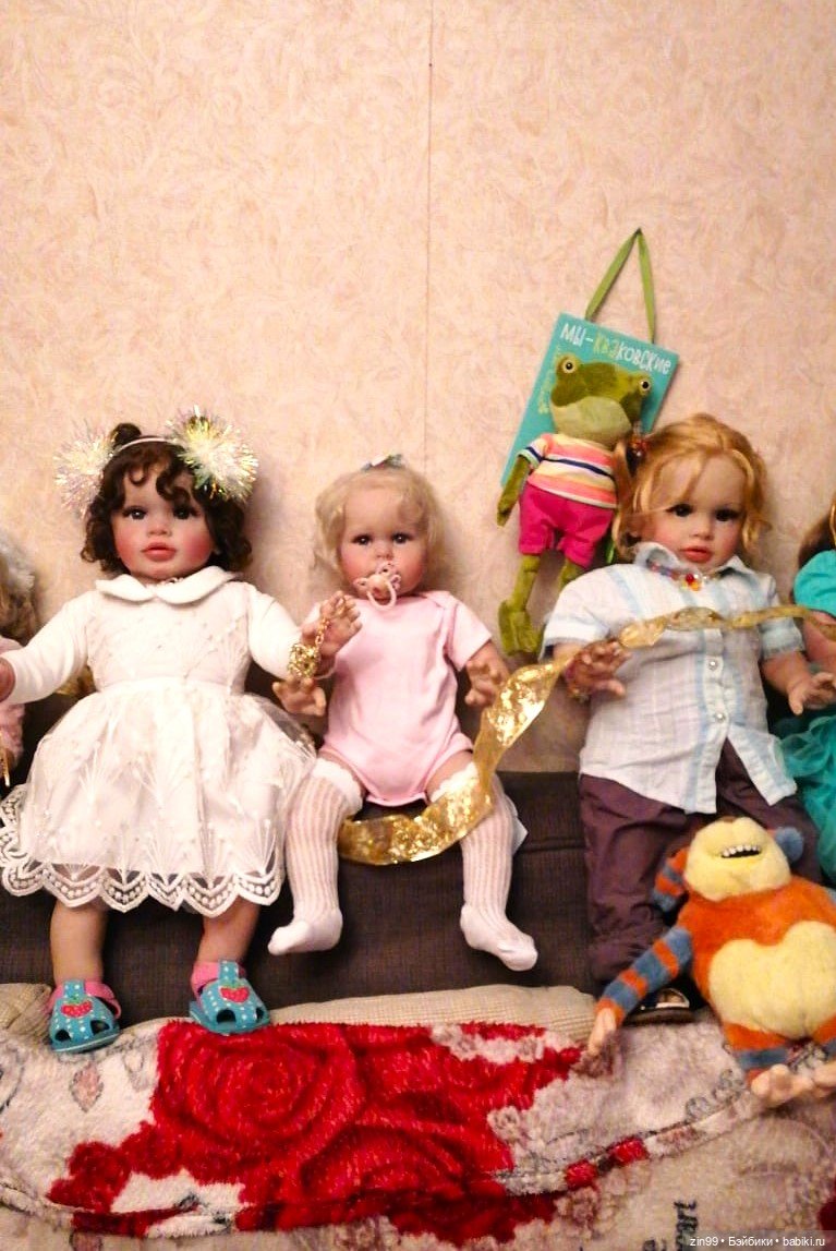 Две одинаковые, двойняшки (фото 7)