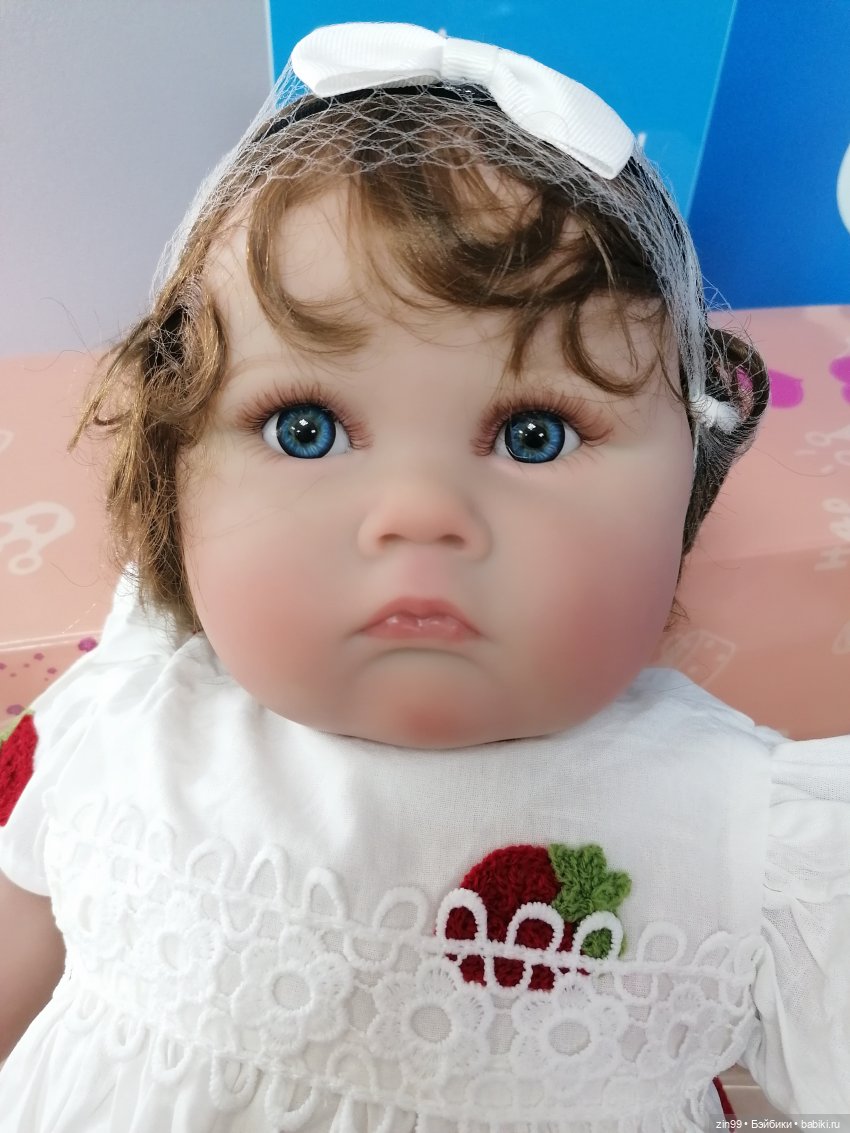 Шарлотка — Игровые куклы разных производителей (Разное): редкие бренды (фото 9)