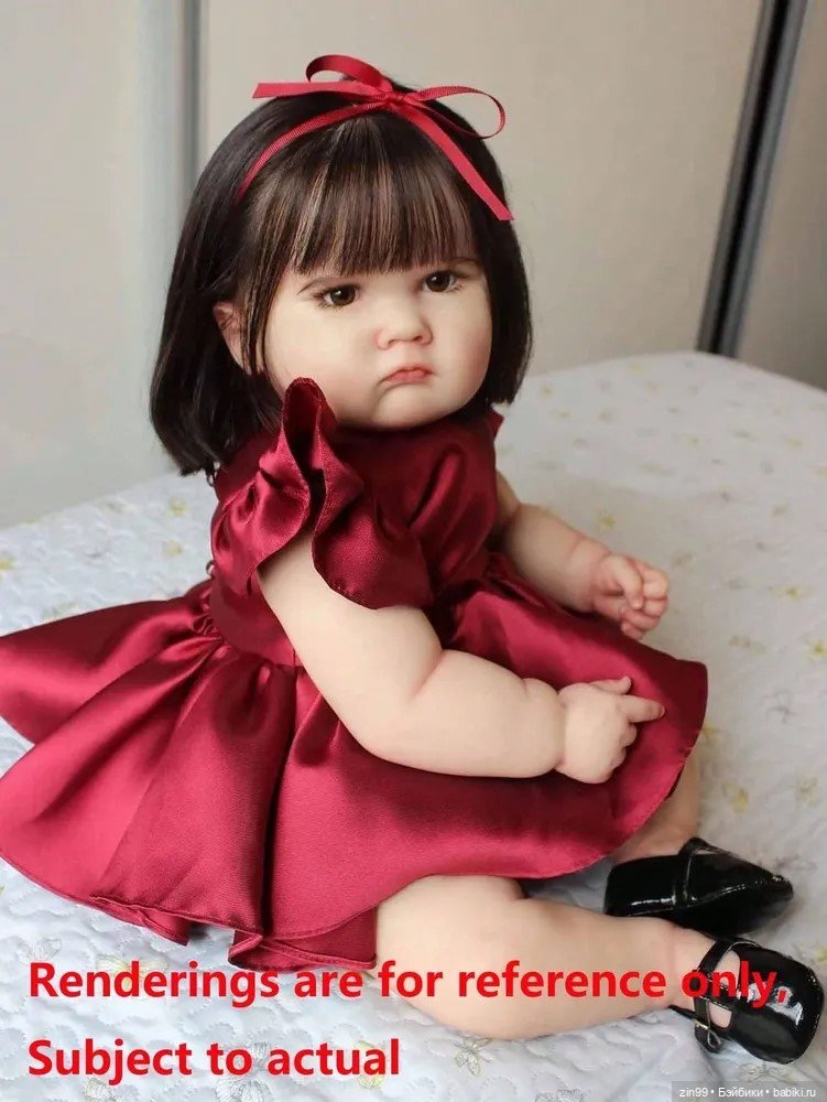 Шарлотка — Игровые куклы разных производителей (Разное): редкие бренды (фото 3)