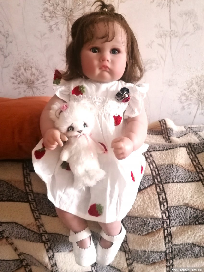 Шарлотка — Игровые куклы разных производителей (Разное): редкие бренды