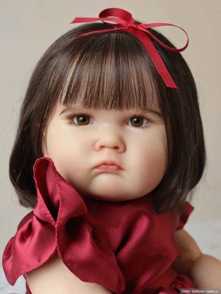 Шарлотка — Игровые куклы разных производителей (Разное): редкие бренды (фото 2)