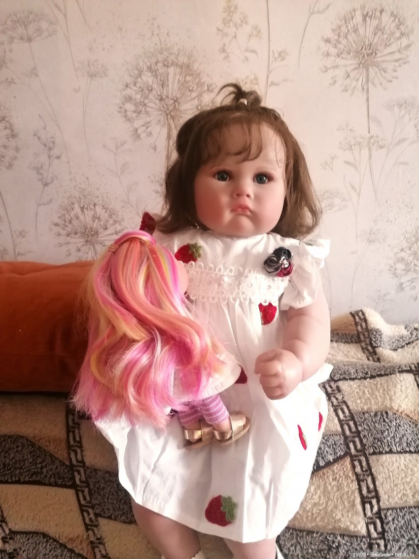 Шарлотка — Игровые куклы разных производителей (Разное): редкие бренды