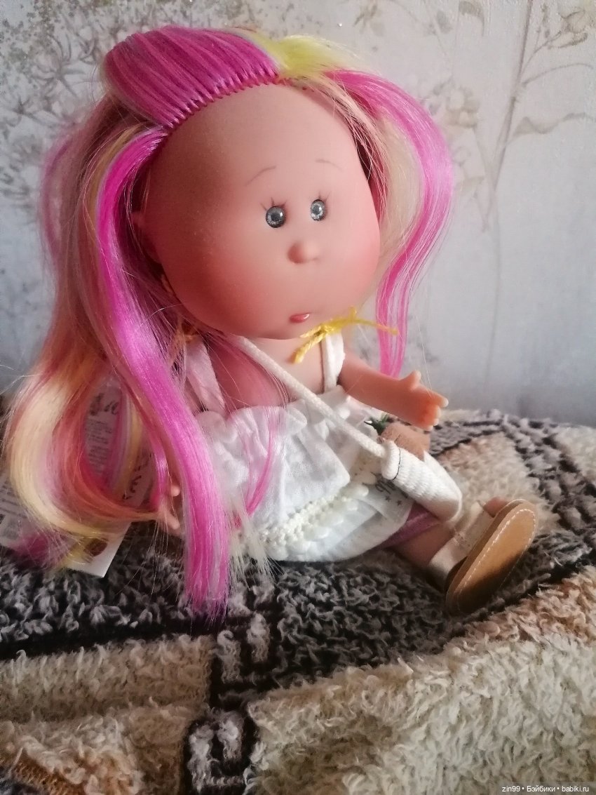 Шарлотка — Игровые куклы разных производителей (Разное): редкие бренды