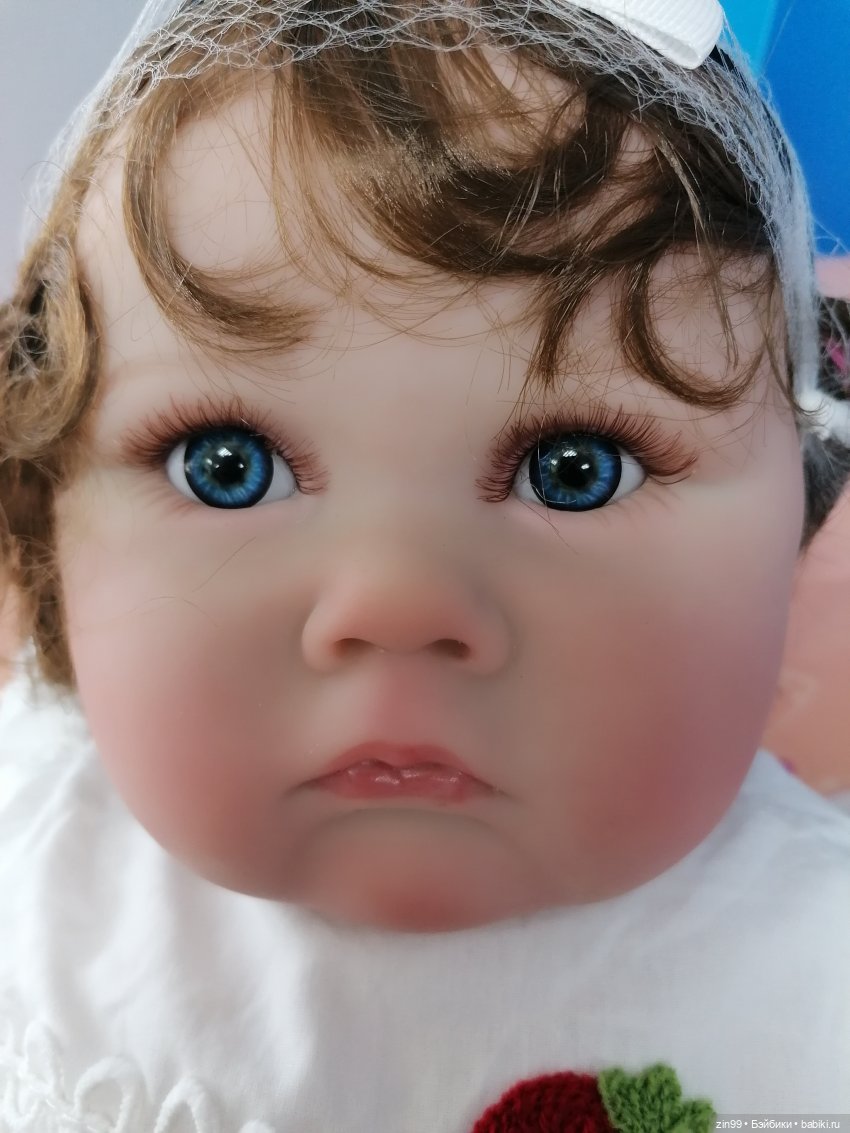 Шарлотка — Игровые куклы разных производителей (Разное): редкие бренды (фото 10)