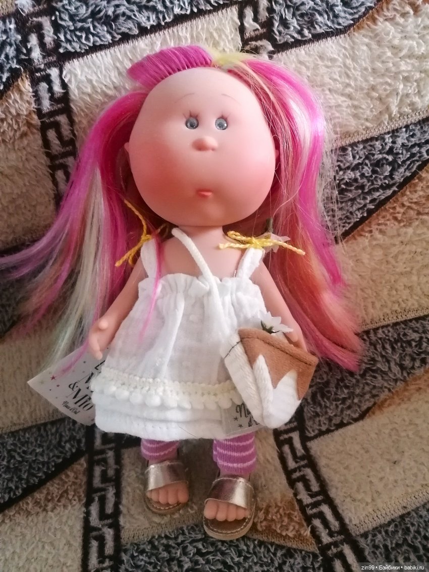 Шарлотка — Игровые куклы разных производителей (Разное): редкие бренды