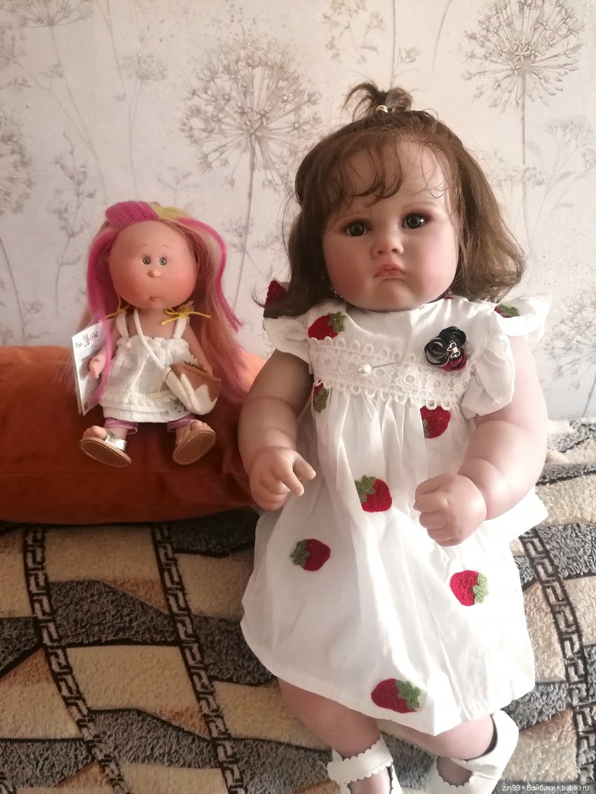 Шарлотка — Игровые куклы разных производителей (Разное): редкие бренды