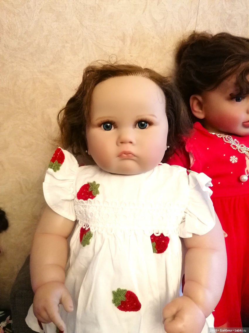 Шарлотка — Игровые куклы разных производителей (Разное): редкие бренды