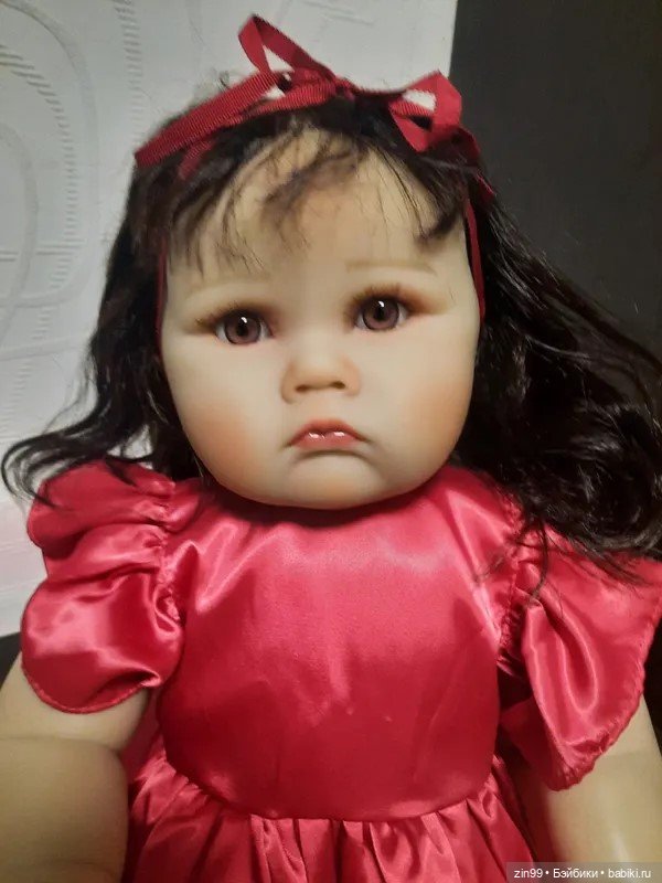 Шарлотка — Игровые куклы разных производителей (Разное): редкие бренды (фото 4)