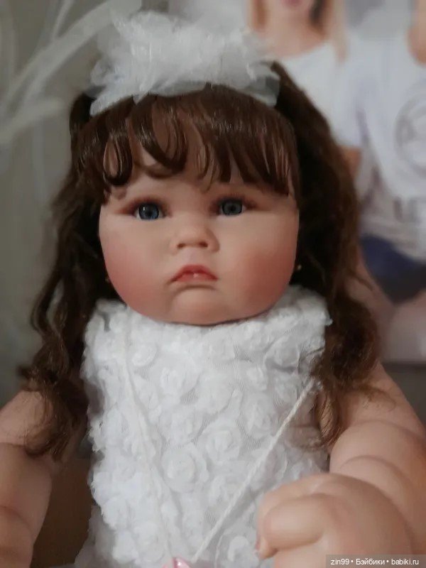 Шарлотка — Игровые куклы разных производителей (Разное): редкие бренды (фото 5)