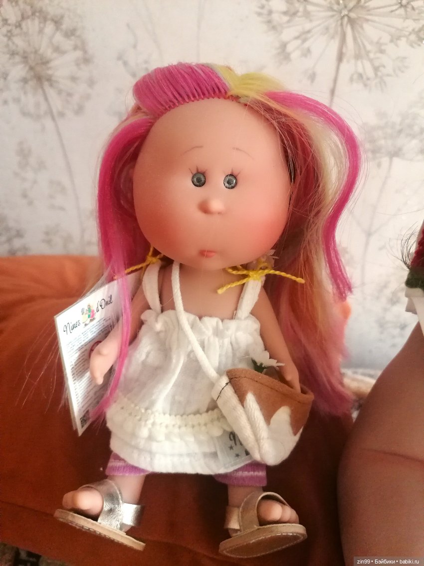 Шарлотка — Игровые куклы разных производителей (Разное): редкие бренды