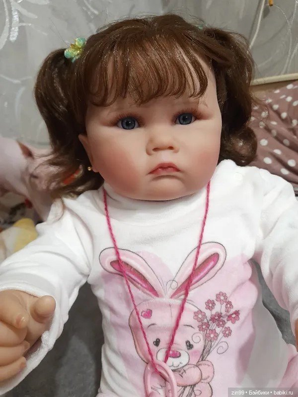 Шарлотка — Игровые куклы разных производителей (Разное): редкие бренды (фото 6)