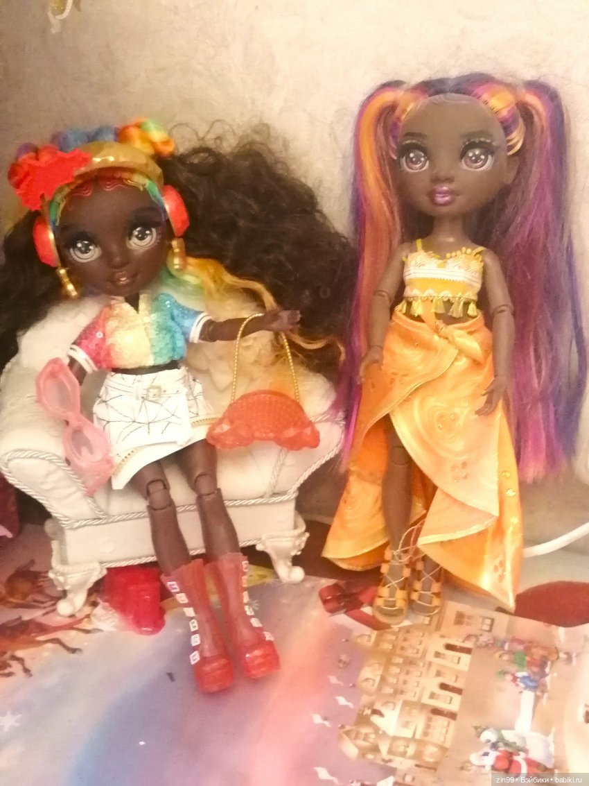 Кукла Rainbow High Creative Crystals Ирис-Iris Bow | Бэйбики Кукла Rainbow High Creative Crystals Ирис-Iris Bow