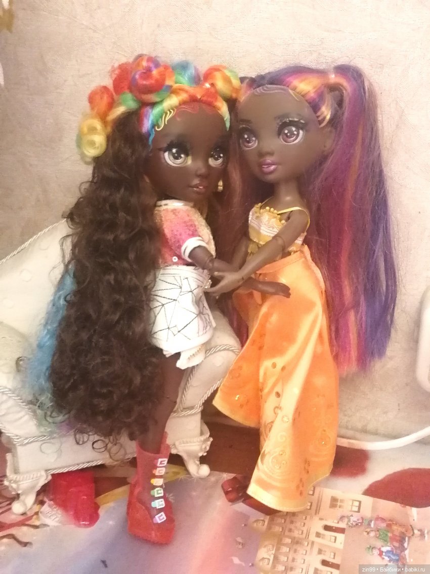 Кукла Rainbow High Creative Crystals Ирис-Iris Bow | Бэйбики Кукла Rainbow High Creative Crystals Ирис-Iris Bow