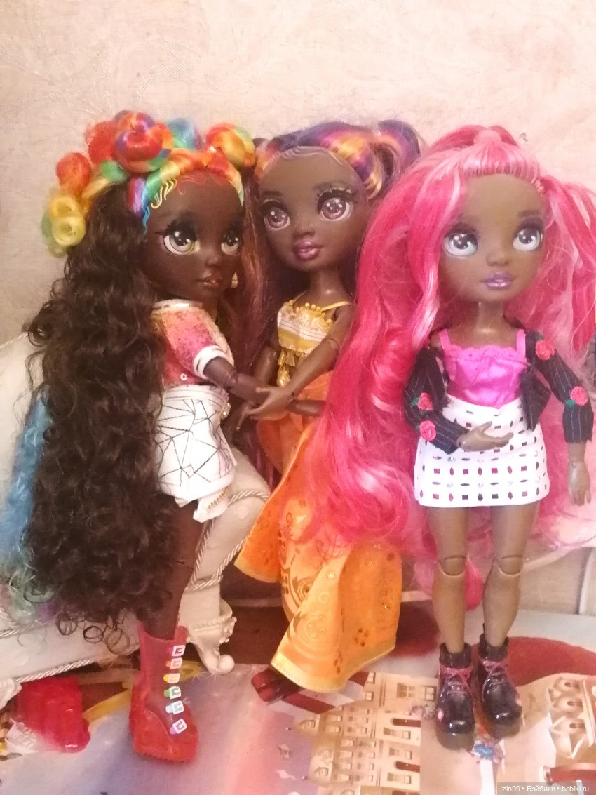 Кукла Rainbow High Creative Crystals Ирис-Iris Bow | Бэйбики Кукла Rainbow High Creative Crystals Ирис-Iris Bow